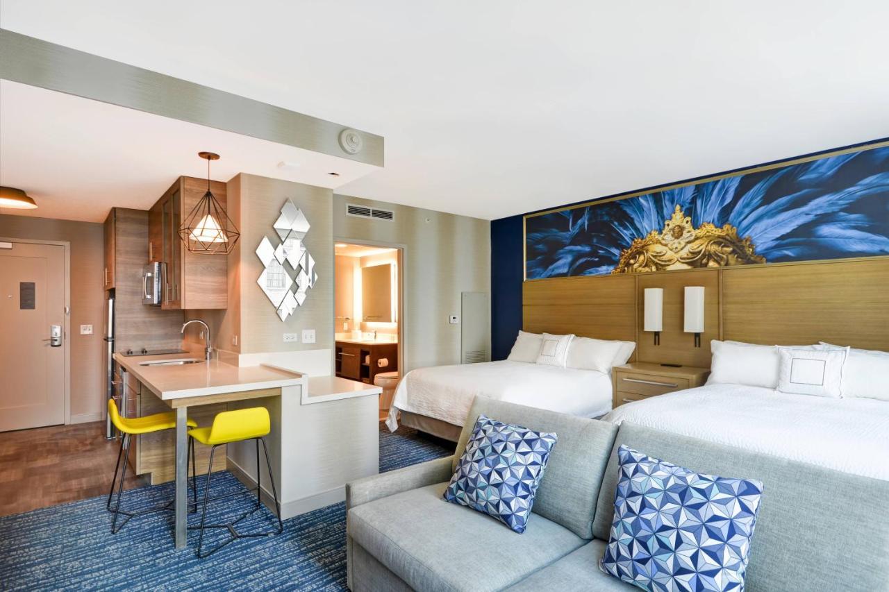 Hotel By Marriott French Quarter Area/cen B