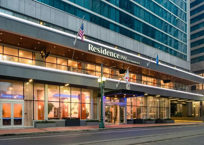 Residence Inn By Marriott New Orleans French Quarter Area/Cen B