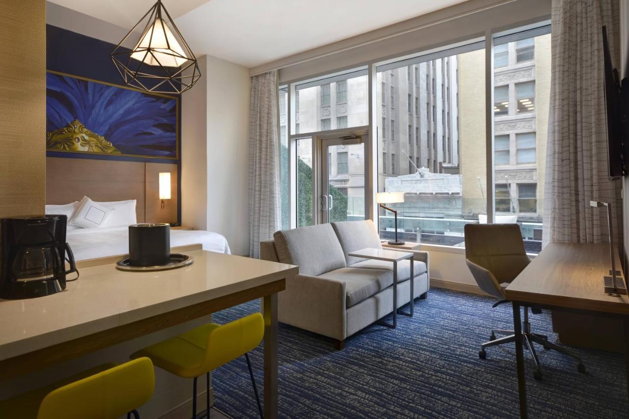 By Marriott French Quarter Area/cen B Hotel New Orleans
