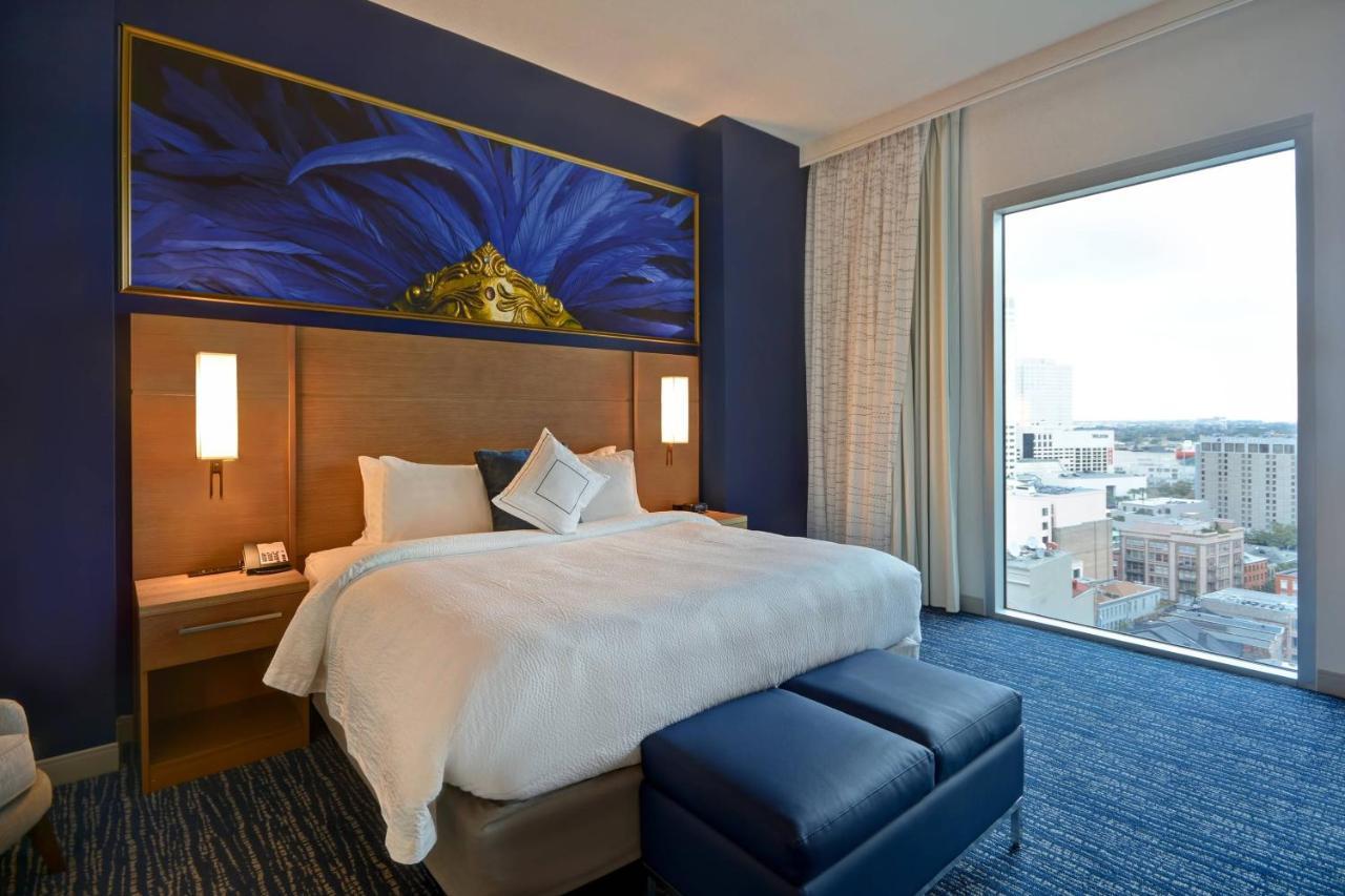 Hotel By Marriott French Quarter Area/cen B
